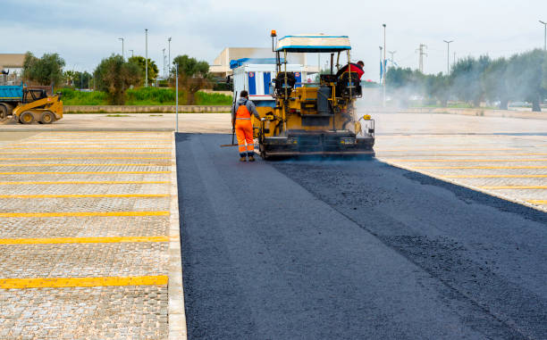 Best Concrete Paver Driveway  in Hermann, MO
