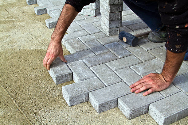 Best Driveway Resurfacing Pavers  in Hermann, MO