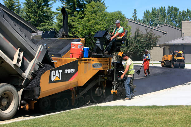 Best Concrete Paver Driveway  in Hermann, MO